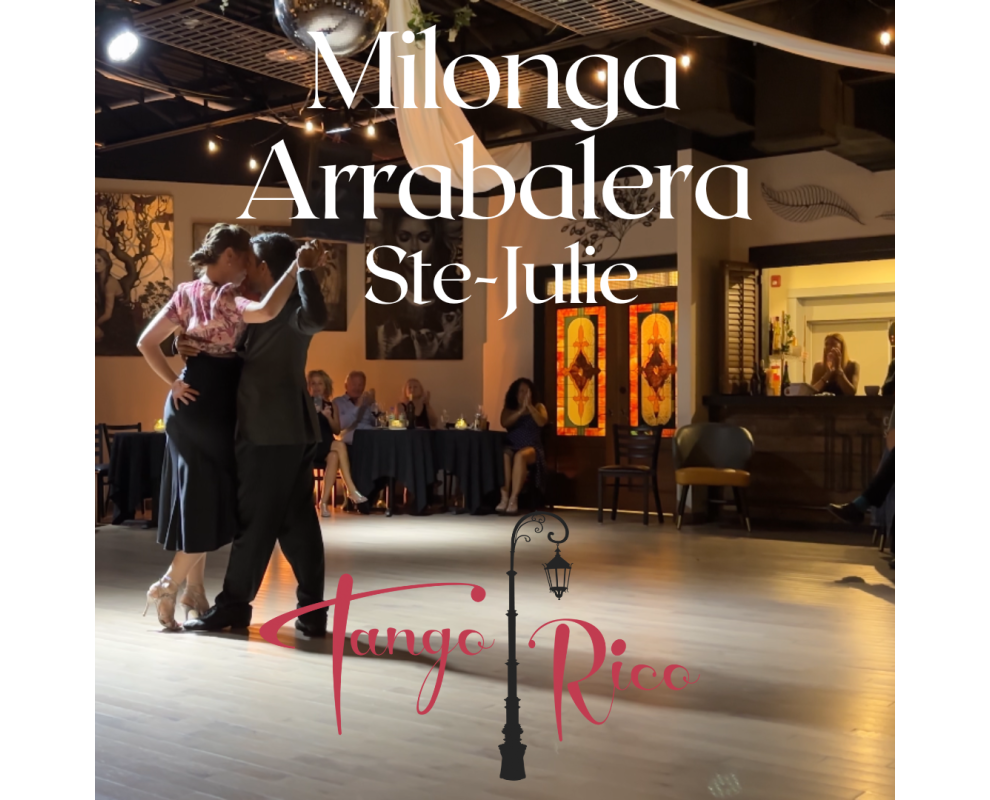 Milonga Arrabalera